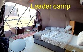 Rum Leader Luxury Camp